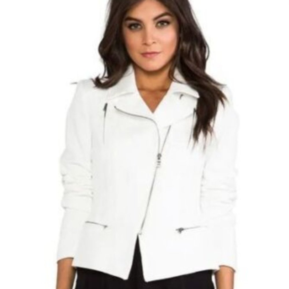 BCBGMAXAZRIA "BOE" Jacket
